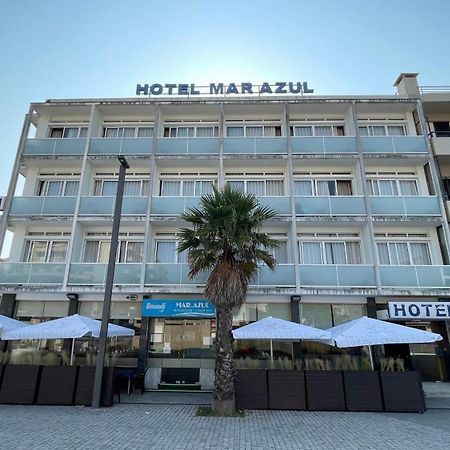 Hotel Mar Azul إسبِنو المظهر الخارجي الصورة